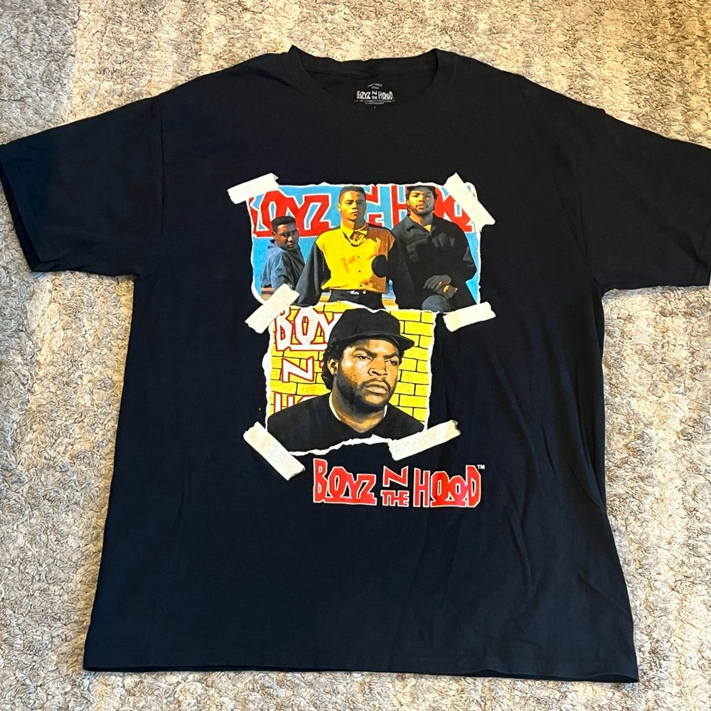 Boyz N The Hood Graphic T-Shirt